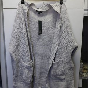 Extra small cardigan